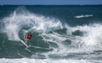 Hawaiian pro : Bourez en quart de finale