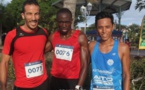 Le militaire Patrick Tambwe remporte la Urban Run