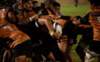 Arue bat Papeete (20-9) et Pirae bat Punaauia (38-3)