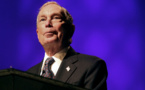 Le milliardaire Michael Bloomberg candidat à la Maison Blanche