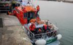 24 migrants secourus en Manche dimanche et lundi