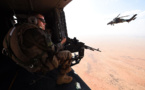 Mali: treize militaires français tués dans une collision d'hélicoptères en opération