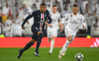 C1: Paris arrache un nul miraculeux face au Real du roi Benzema