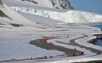 En Antarctique, des touristes à l'assaut de "la dernière frontière"