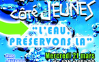 « L’eau, préservons-la ! » Le mercredi 21 mars au Parc Bougainville