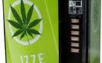 NZélande: la police saisit un distributeur automatique de marijuana