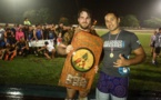 Le RC Pirae champion de Tahiti