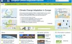 Un site web pour aider l'Europe à s'adapter au changement climatique