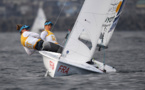 Voile: le tandem féminin Lecointre/Retornaz sacré marin de l'année 2019