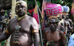 Papouasie: fin du référendum sur l'indépendance de l'île de Bougainville