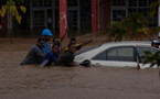 État d’urgence à Fidji, une menace cyclonique vient s’ajouter aux inondations