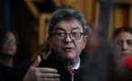 Mélenchon condamné à trois mois avec sursis pour la perquisition houleuse à LFI