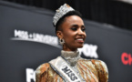 Miss Afrique du Sud couronnée Miss Univers 2019