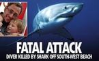 Nouvelle attaque mortelle de requin en Australie