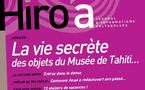 Hiro’a: la vie secrète des objets du Musée de Tahiti...