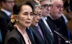 Aung San Suu Kyi appelée à "cesser le génocide rohingya" devant la CIJ