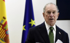 Climat: à la COP25, Bloomberg s'en prend à Trump et aux énergies fossiles