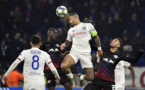 C1: une soirée en clair-obscur pour Lyon, qualifié mais fâché