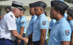 42 réservistes promus gendarmes