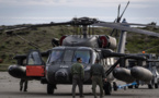 Disparition d'un avion militaire chilien: des restes des victimes retrouvées en mer