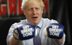 GB: Boris Johnson veut faire le Brexit et rassembler le pays
