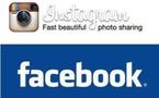 Photos en ligne: Facebook acquiert Instagram pour 1 milliard de dollars