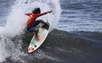 Tahiti en lice pour les championnats du monde de surf junior