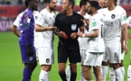 Zitouni arbitre au Qatar
