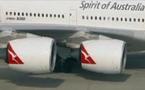 Qantas teste le carburant huile de cuisine