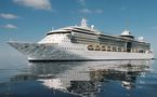 Le Radiance of the Seas ce vendredi 13 à Papeete