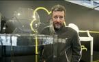 Le designer Philippe Starck sur un projet "révolutionnaire" avec Apple