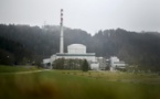 La Suisse dit adieu à l'une des ses quatre centrales nucléaires, une première