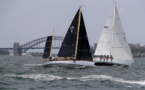 Voile: le "grand défi" du premier équipage aborigène de la Sydney-Hobart