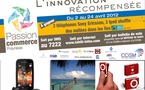 Passion commerce, pour gagner 1 téléphone sony, deux nuitées à Fakarava ou un Ipod, c'est ICI et maintenant!