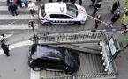 Ni PV ni contravention pour le conducteur du 4X4 qui a plongé dans le métro