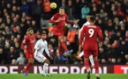 Championnat d'Angleterre : Rien n'arrête Liverpool