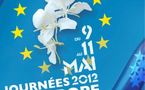 Première édition de la journée internationale de l’Europe  les 9, 10 et 11 mai 2012 en Polynésie française