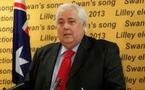 Clive Palmer, un milliardaire australien veut construire le Titanic II