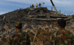 Cambodge: 36 morts dans l'effondrement d'un hôtel en construction
