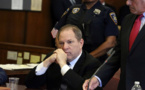 Ouverture à New York du procès Weinstein, crucial pour le mouvement #MeToo