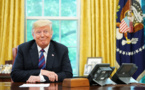 Trump mal-aimé dans le monde mais l'Amérique garde une bonne image