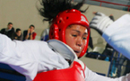 Championnat d'Europe de TAEKWONDO: la tahitienne Anne-Caroline Graffe remporte la médaille d'or