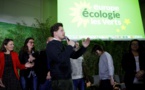 Municipales: les écologistes seuls conquérants au sein d'une gauche sur la défensive