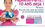 ATN: La route Paris a 10 ans!