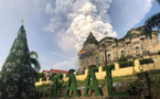 Philippines: risque d'éruption d'un volcan, évacuations et avions cloués au sol