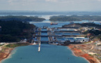 Sécheresse : le Canal de Panama va faire payer une surtaxe