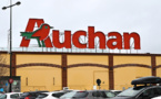 Auchan annonce la suppression de 517 emplois pour "transformer" son modèle