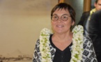 Annick Girardin au fenua début février