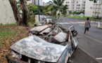 La Réunion: tensions après la mort d'un motard dans une collision avec la police