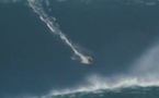 Surf: vague record pour Garrett Mc Namara